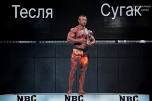 MEN'S PHYSIQUE